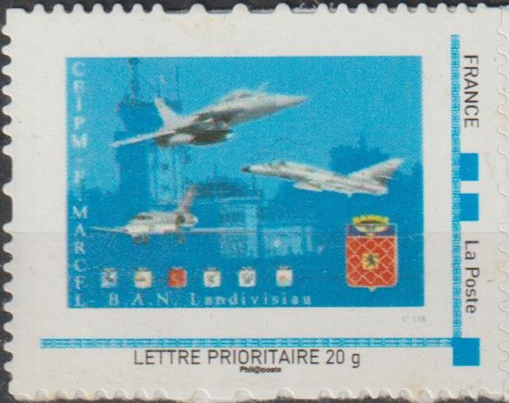 CHIPM F Marcel Ban Landivisau