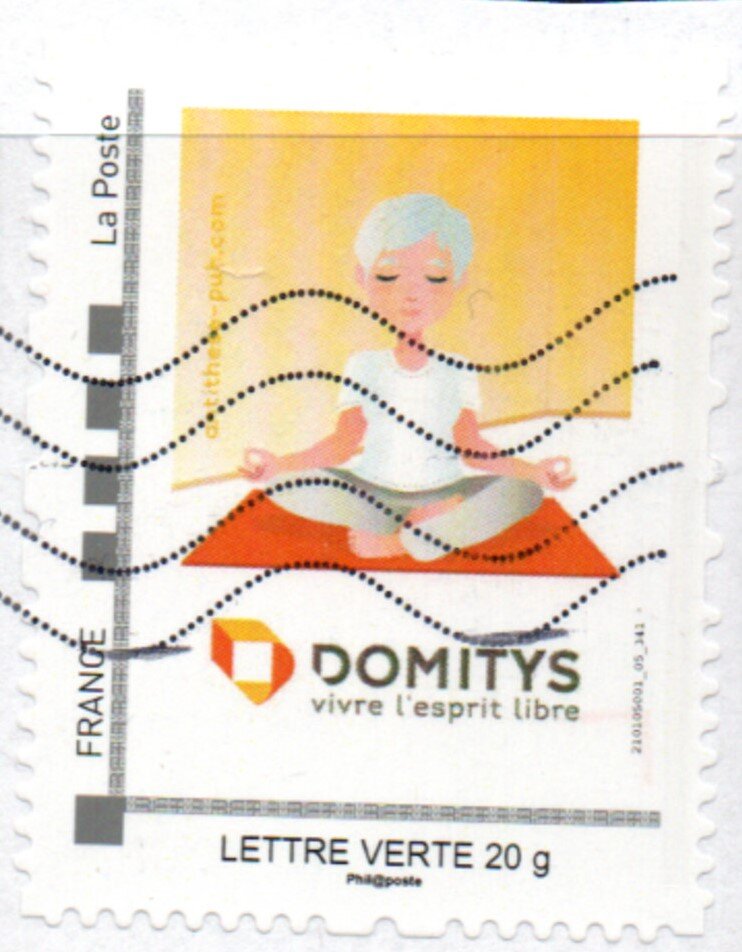 Domitys Vivre Esprit Libre 5. Yoga