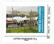 Foire de Chatou International Antiques Fair. 1970-2020