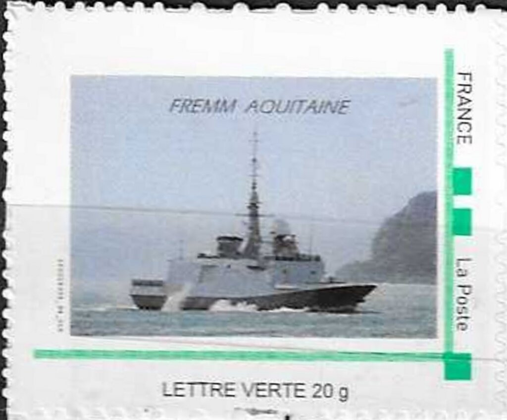 Fremm Aquitaine