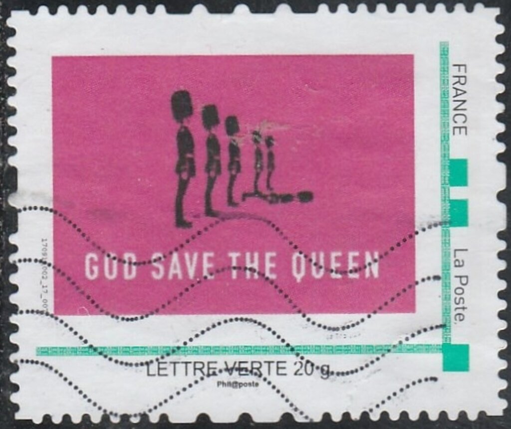 God Save the Queen
