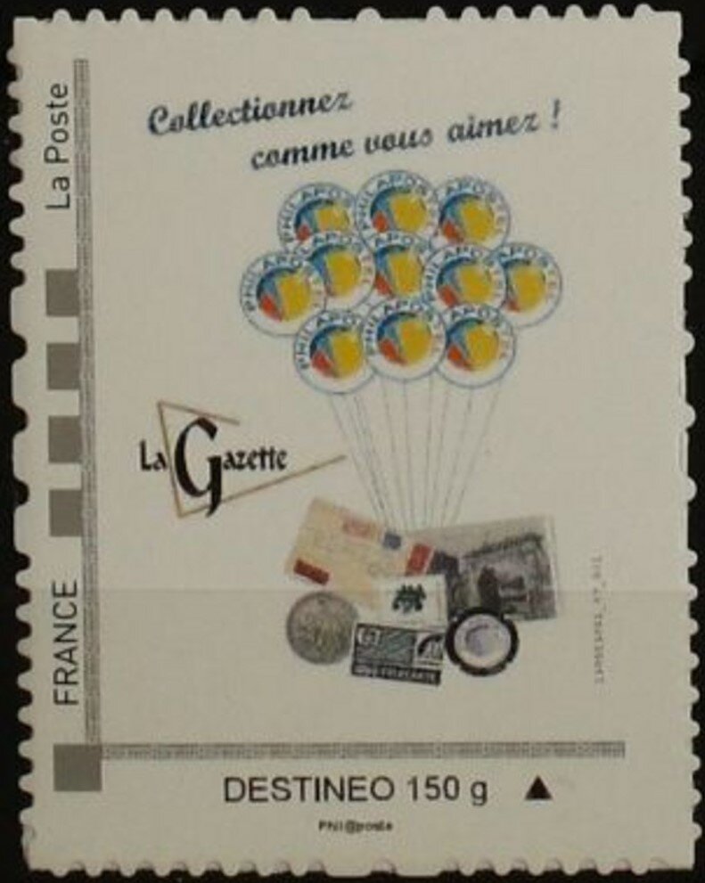 La Gazette Philapostel, Collectionnez comme vous aimez,