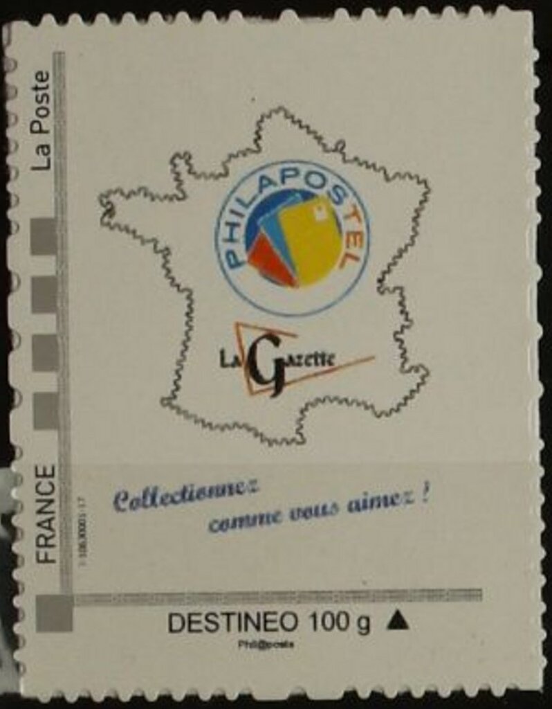 La Gazette Philapostel, Collectionnez comme vous aimez.