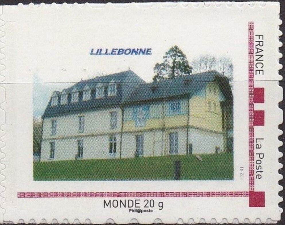 Lillebonne. Manoir du Catillon
