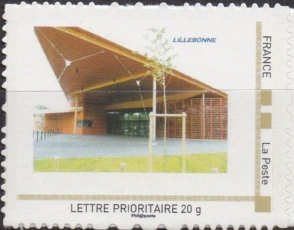 Lillebonne. Salles de Aulnes