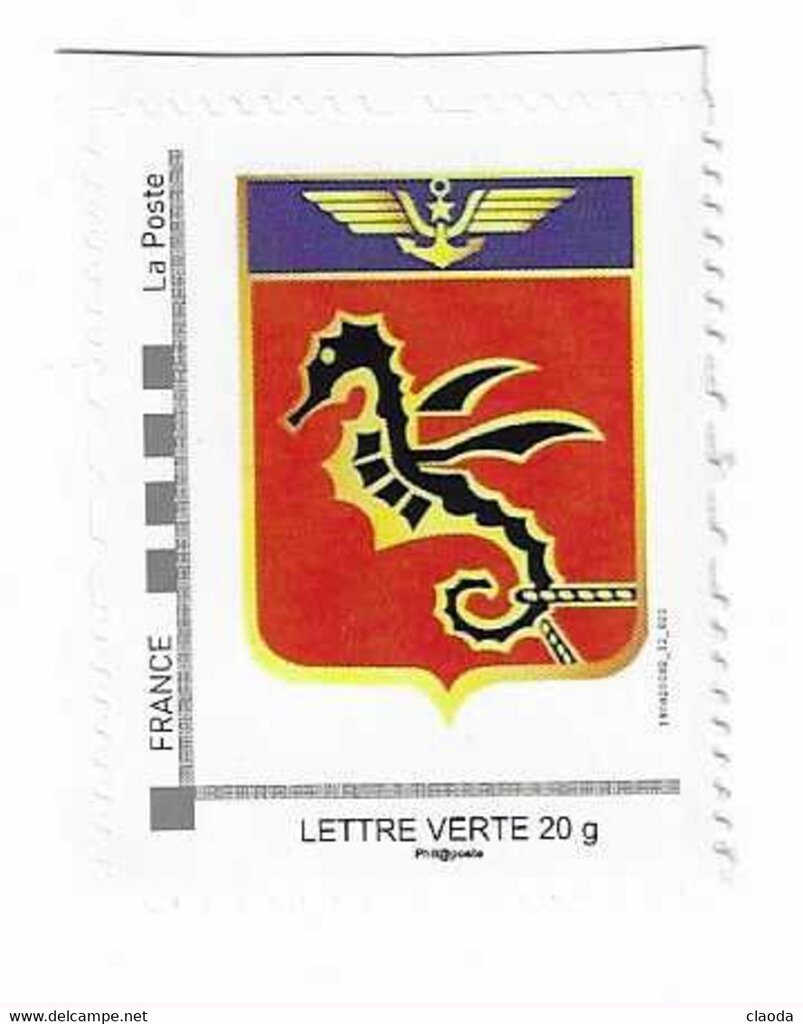 Marine National Coat of Arms