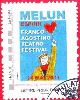 Melun Espoir Franco Agostino Teatro Festival