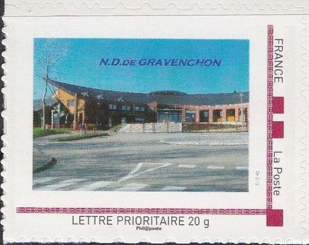 Notre Dame de Gravenchon. Village Hall