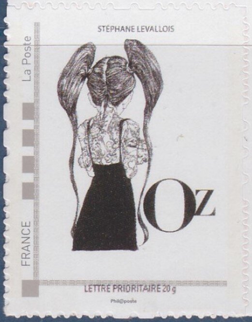 Oz by Stephane Le Vallois 2