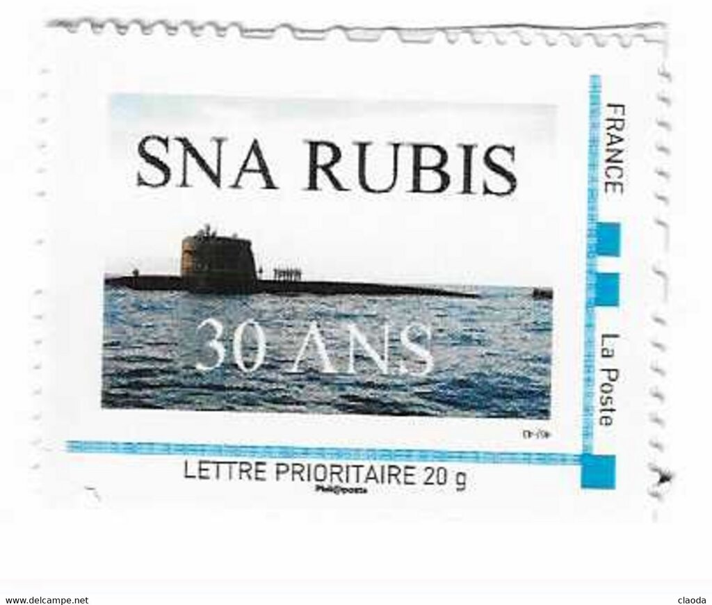 SNA Rubis 30 years