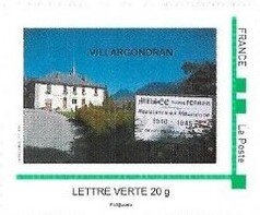 Viilargondran. Rosine Perrier Museum. Resistance Maurienne