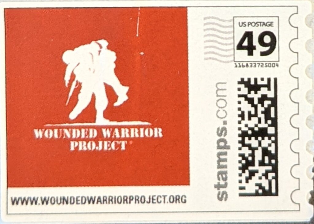 Wounded Worrier Project