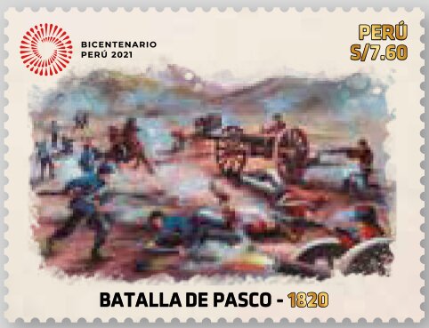 Battle of Pasco, Bicentenary