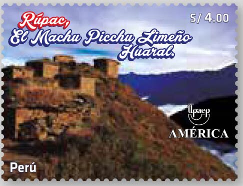 Machu Picchu Limeño, Rupac