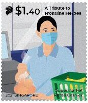 Supermarket Cashier