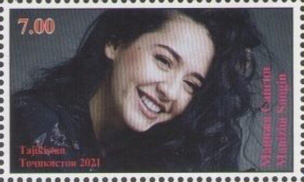Manizha Sangin, Russian-Tajik Singer