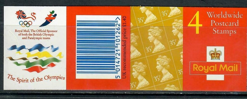 Queen Elizabeth II - Decimal Machins
