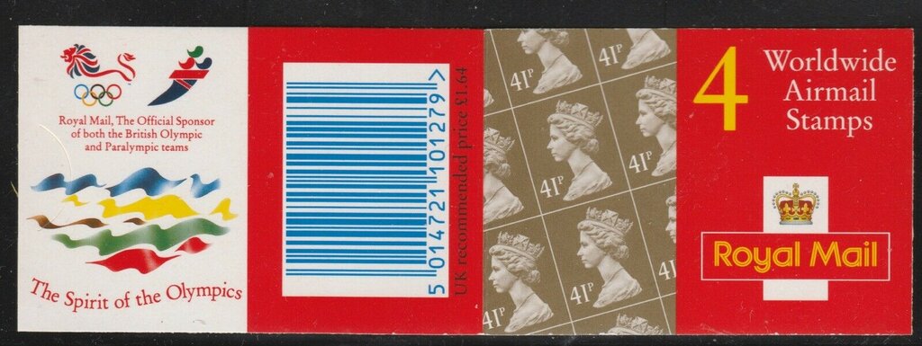 Queen Elizabeth II - Decimal Machins
