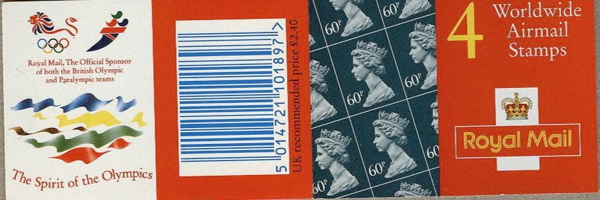 Queen Elizabeth II - Decimal Machins
