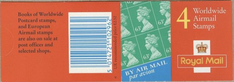 Queen Elizabeth II - Decimal Machins