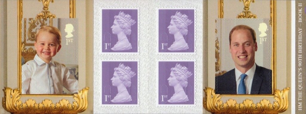 The Queen’s 90th Birthday