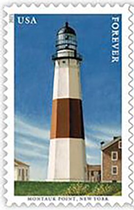 Montauk Point Lighthouse, New York