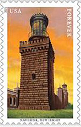 Navesink Lighthouse, New Jersey