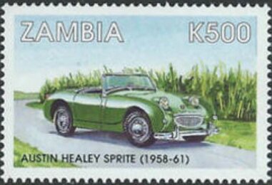Austin Healy Sprite