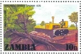 Land clearing