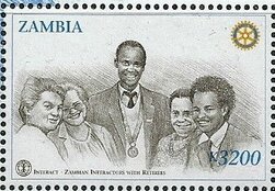 Zambian interactors