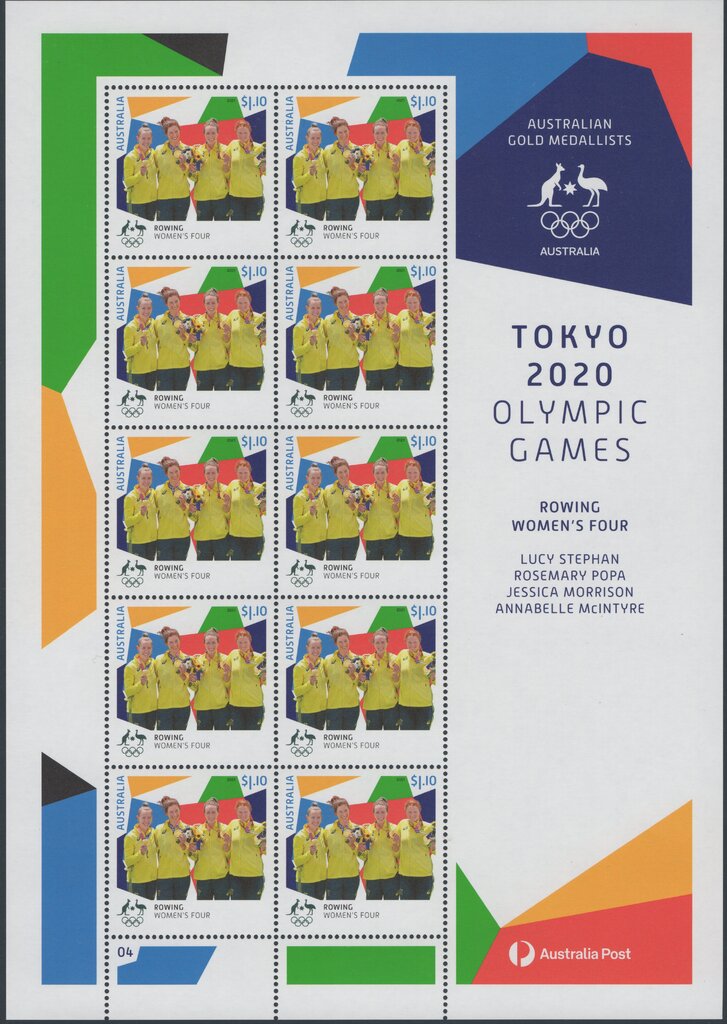Rowing - Women's Four
