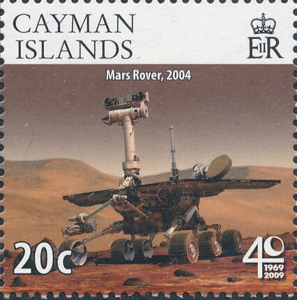 Mars Rover 2004
