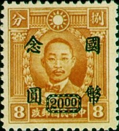 Chu Chi-xin (1885-1920)