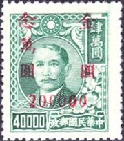 Sun Yat-sen (1866-1925)
