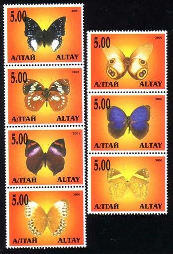 Butterflies