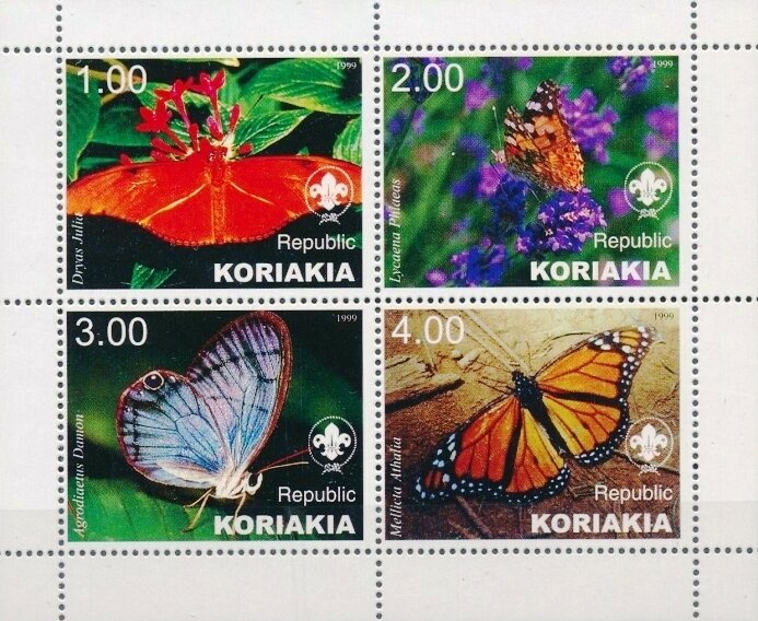 Butterflies