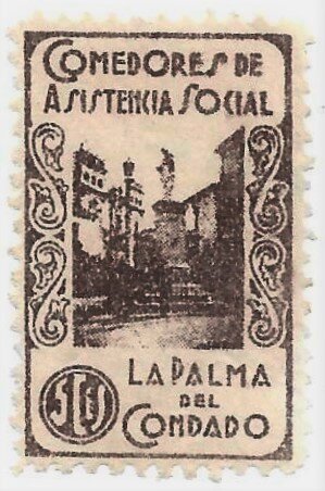 CoES LPC 19medores de Asistencia SOCIAL LA PALMA del CONDADO