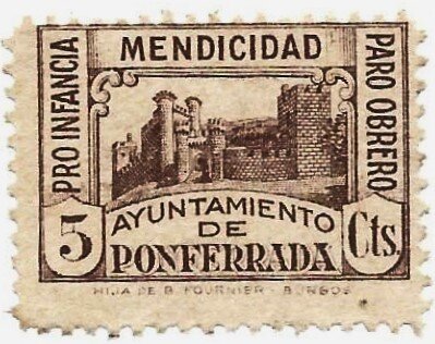 Mendicidad PONFERRADA