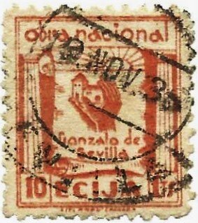 National work (Écija)
