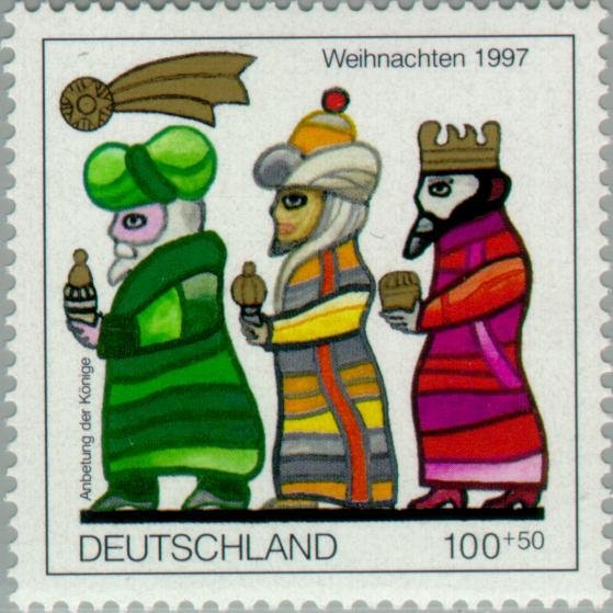 The Three Kings