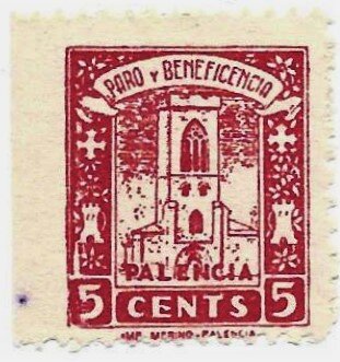 Paro y Beneficencia PALENCIA