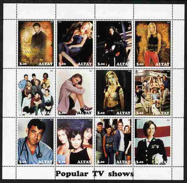 Populat TV shows