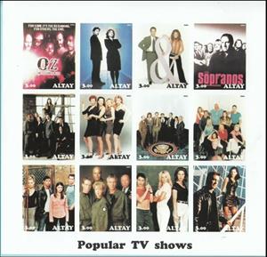 Mini Sheet, Populat TV shows, Cinderellas,  , Actors