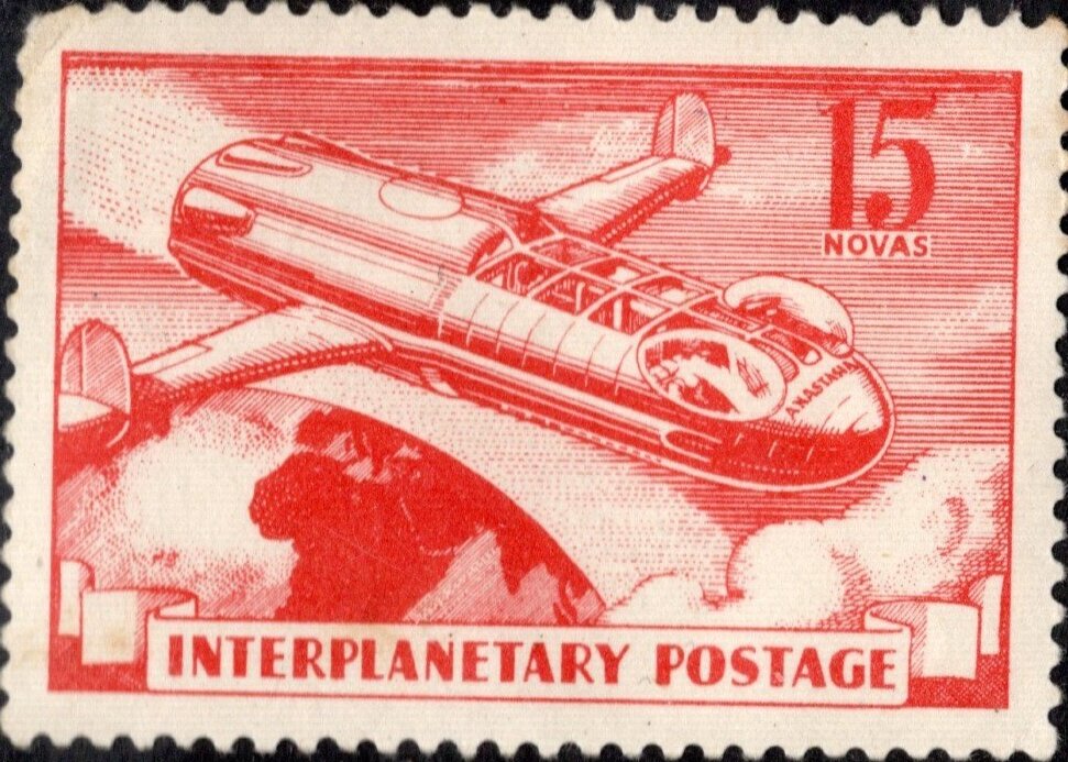 Spacecraft with passengers