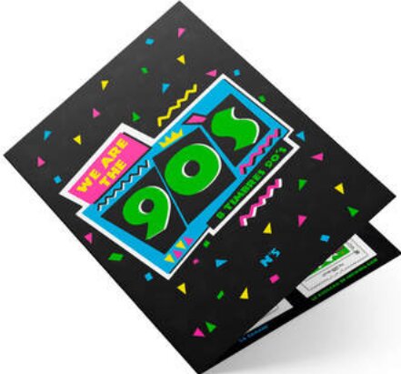 We are the 90s