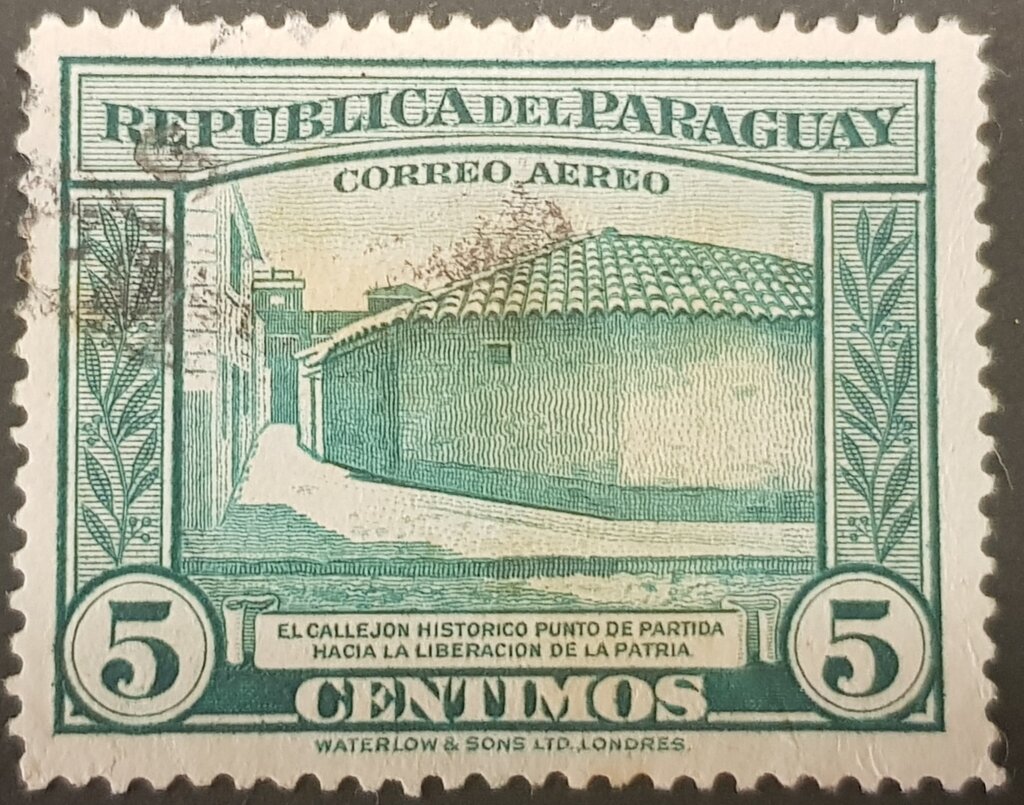 Birthplace of Paraguay's Liberation