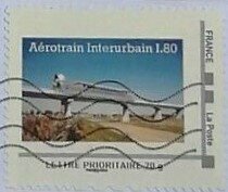 Aerotrain Interurbain I.80