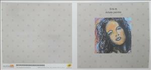 Booklet, Erik Hils Women, Personalized and Private Mail Stamps,  , Art, Women