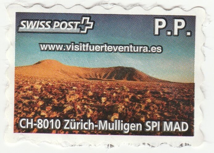 Fuerteventura Volcanic Landscape