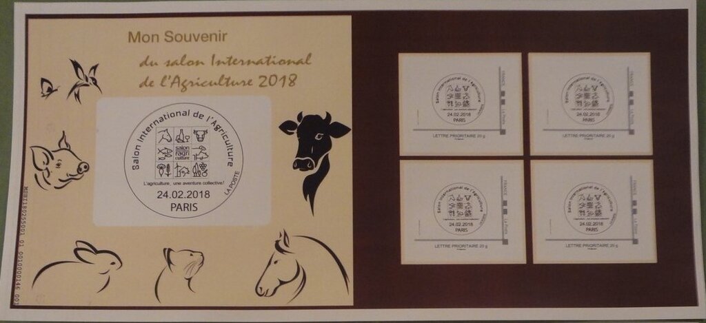 International Agriculture Show Paris 2018 1